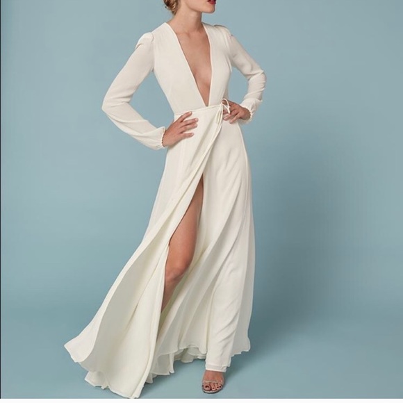 milan dress reformation